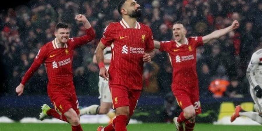 موعد مباراة ليفربول وبرينتفورد في الدوري الإنجليزي والقنوات الناقلة