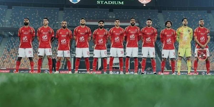 بث مباشر لـ مشاهدة مباراة الأهلي وأورلاندو بايرتس في دوري أبطال إفريقيا (0-0)