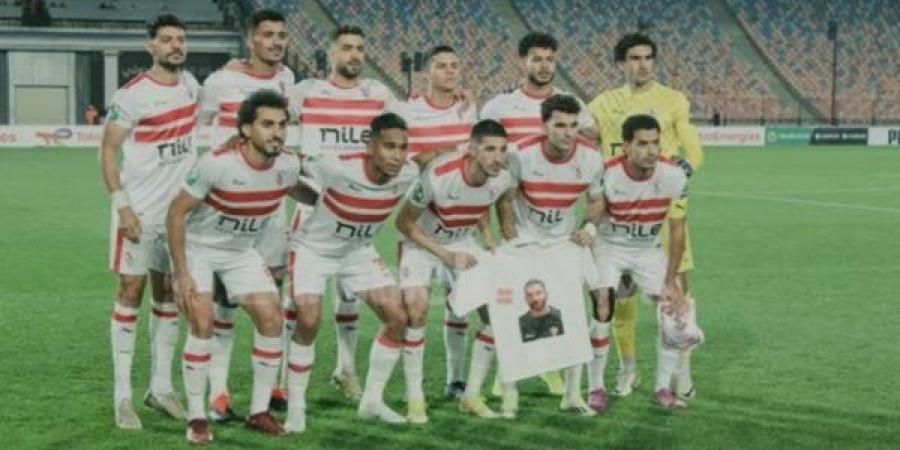 بالقوة الضاربة.. تشكيل الزمالك أمام انييمبا في كأس الكونفيدرالية الإفريقية