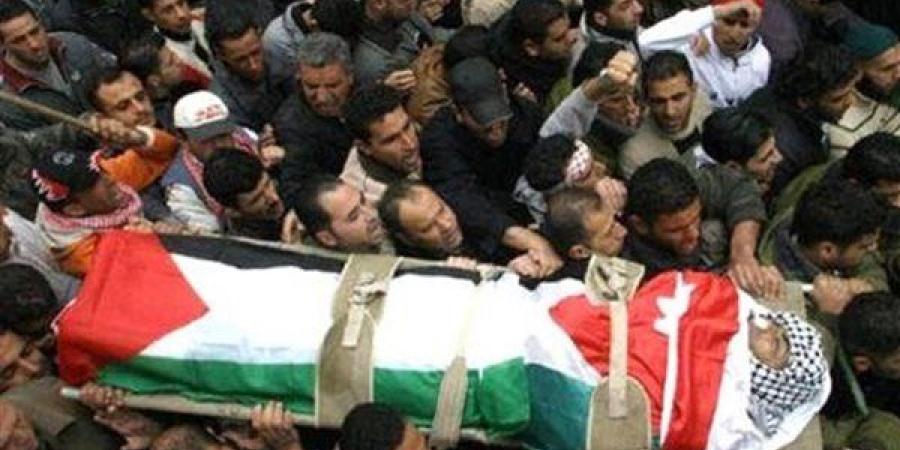 استشهاد 8 فلسطينيين بغارات إسرائيلية على غزة