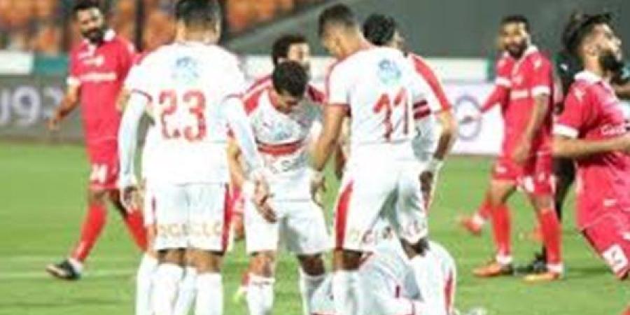 عاجل.. سيف الجزيري يقود هجوم الزمالك أمام أنيمبا النيجيري