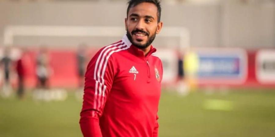 الأهلي المصري يوافق على إعارة «كهربا» إلى الاتحاد الليبي