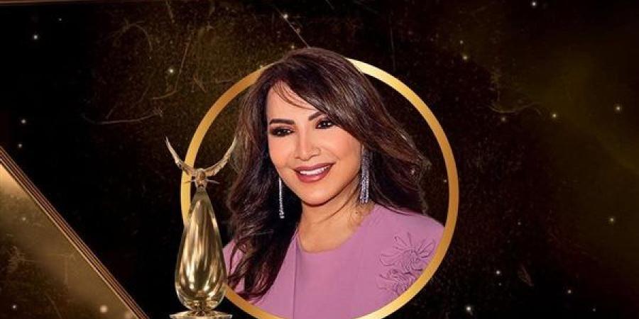 هدى حسين تفوز بجائزة الممثلة المفضلة في حفل JOY Awards