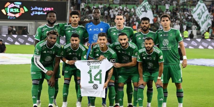 موعد مباراة أهلي جدة والاتفاق في دوري روشن السعودي.. والقنوات الناقلة