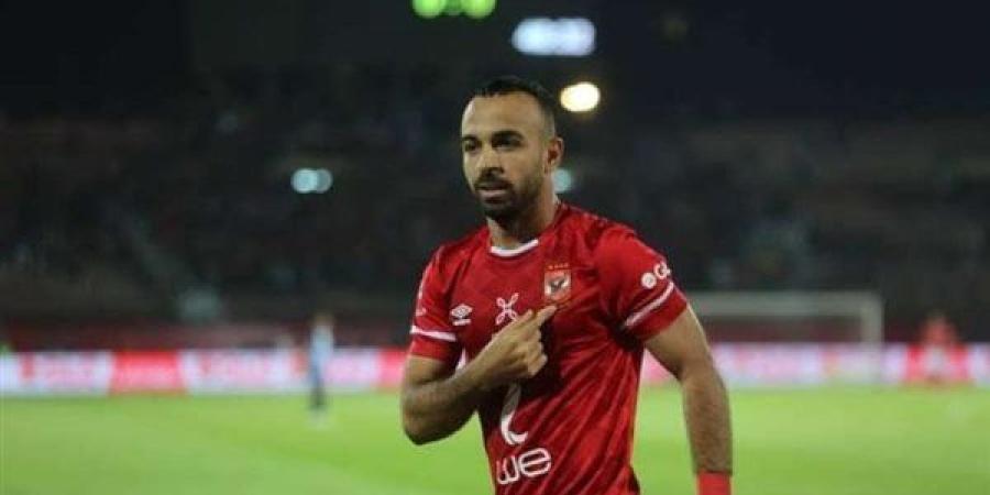 ضبط متهم بالنصب على "أفشة" لاعب الأهلى فى التجمع