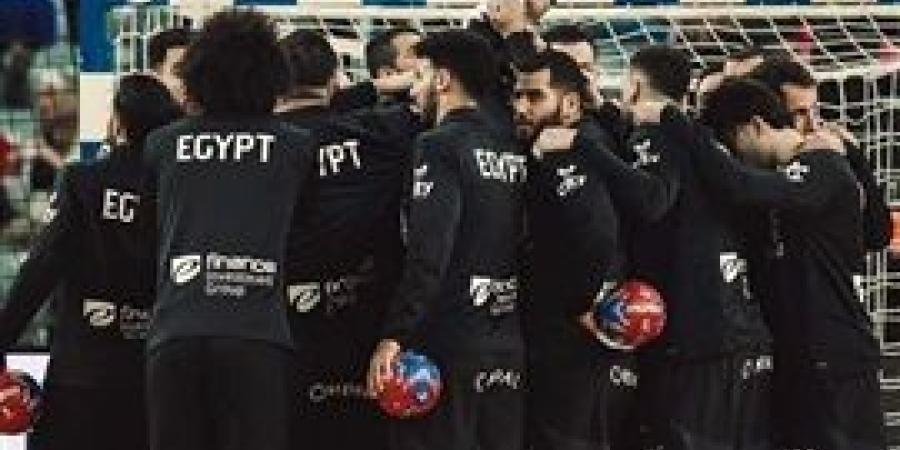 منتخب اليد يهزم كرواتيا ويحقق الصدارة بالعلامة الكاملة