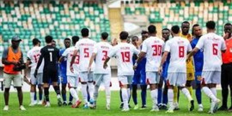 الزمالك يستضيف إنيمبا النيجيري في الكونفدرالية الليلة