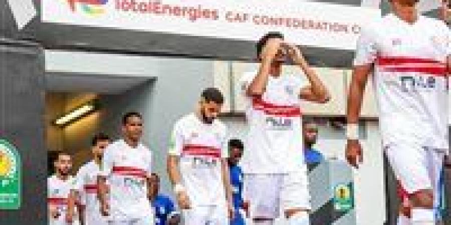 موعد مباراة الزمالك ضد إنيمبا النيجيري في كأس الكونفدرالية.. والتشكيل المتوقع