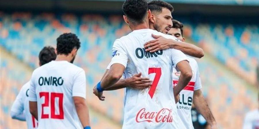 مباشر مشاهدة مباراة الزمالك ضد إنيمبا اليوم في كأس الكونفدرالية الإفريقية