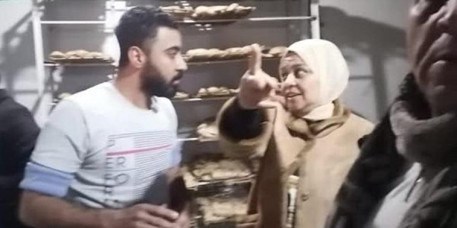 تحرير 17 محضرًا تموينيًا خلال حملة بمدينة كفر شكر بالقليوبية