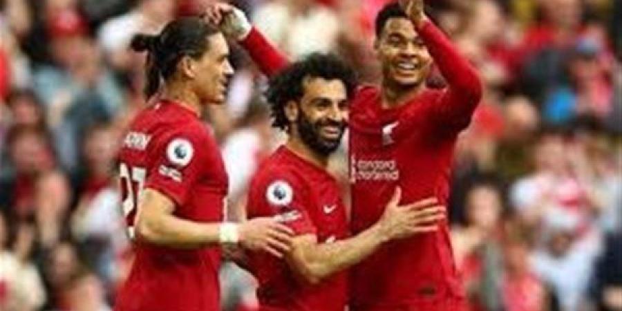 موعد مباراة ليفربول وليل في دوري أبطال أوروبا 2025.. موقف محمد صلاح