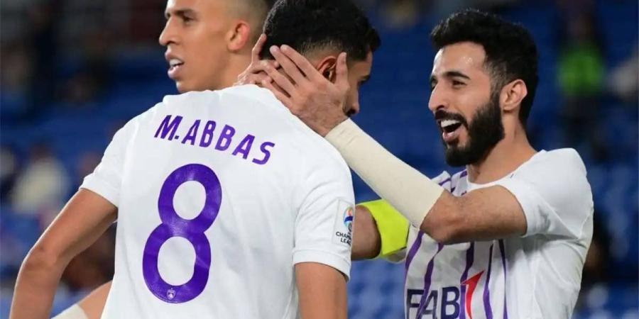 العين يواجه النصر في صراع الصدارة بالدوري الإماراتي.. موعد المباراة والقناة الناقلة