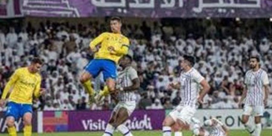 بث مباشرة مباراة النصر ضد العين (0-0) في الجولة الـ18 من الدوري الإماراتي