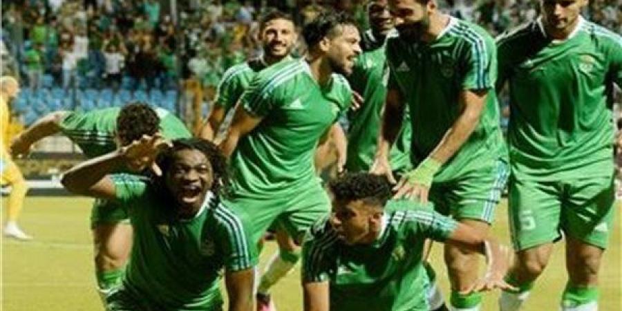 سيراميكا يواجه الاتحاد السكندرى فى الدوري المصري