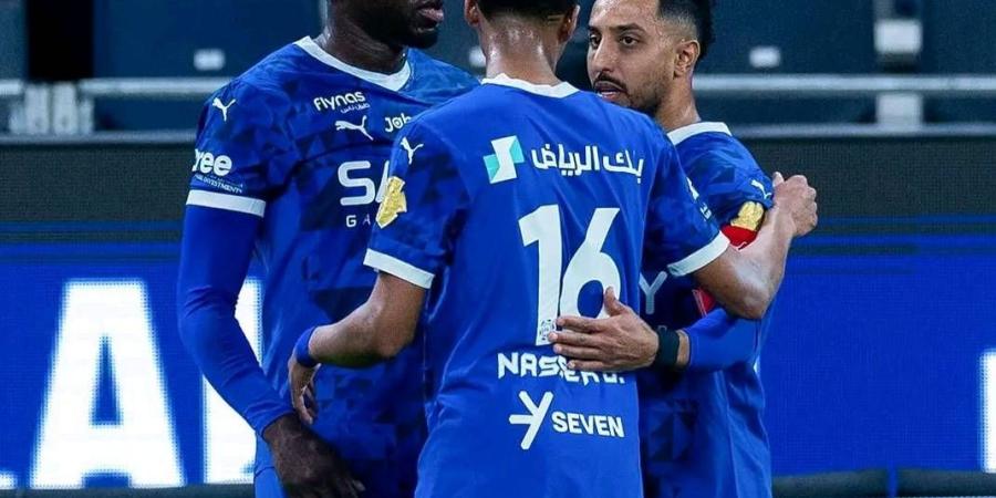 موعد مباراة الهلال القادمة بعد الفوز أمام الوحدة