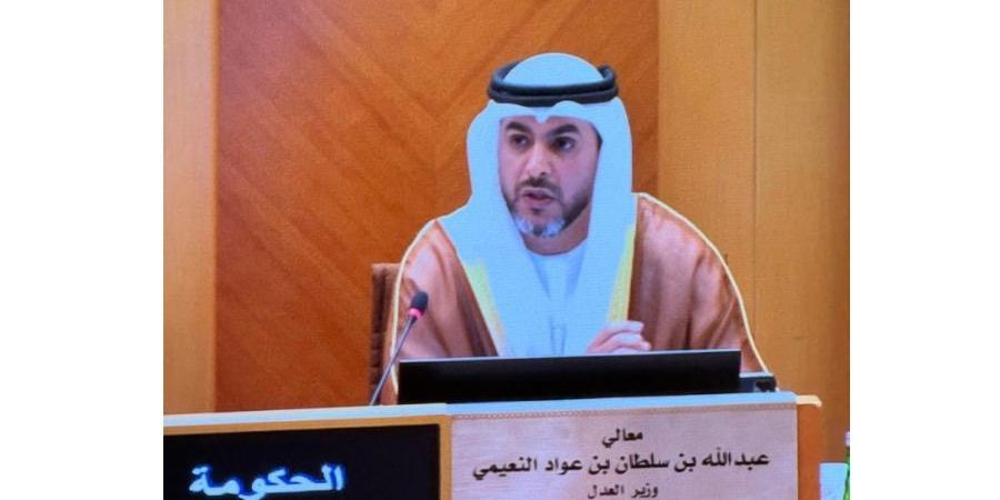 عبد الله النعيمي: آلية جديدة لتسريع تحصيل أموال النفقة