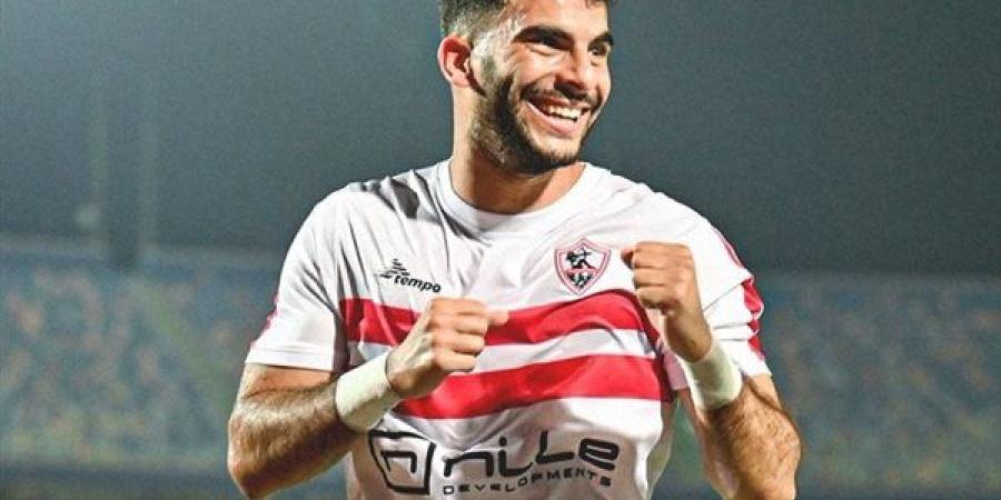 بليغ أبوعايد: زيزو مستمر في الزمالك ولن يرحل