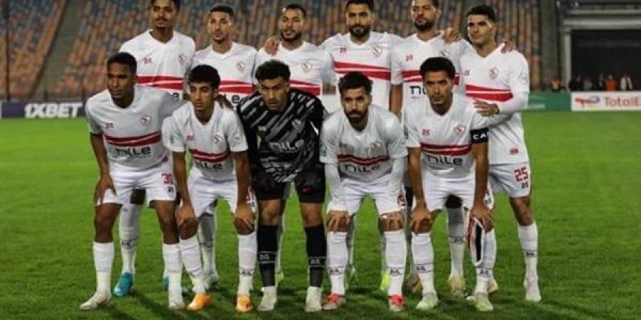 الزمالك يعلن رحيل لاعبه في الميركاتو الشتوي