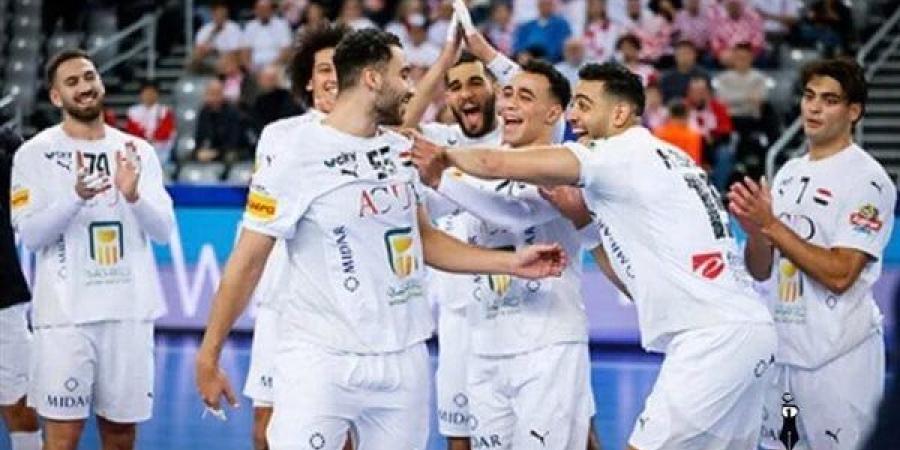 مدرب منتخب اليد يكشف استعدادات الفراعنة لمواجهة أيسلندا.. وباستور يعلن القائمة