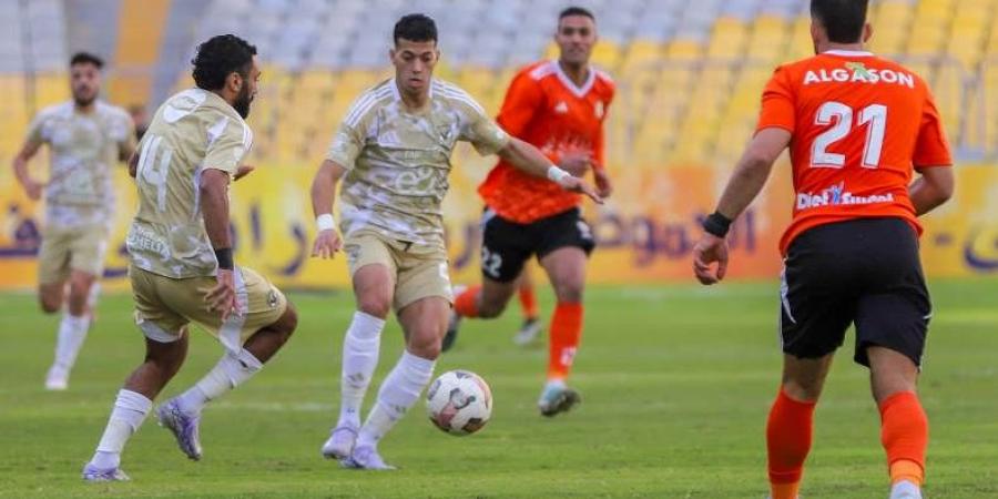 جدول ترتيب الدورى المصري بعد تعادل الأهلي وفاركو