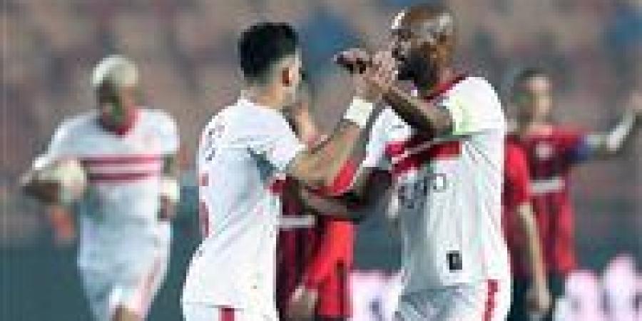 موعد مباراة الزمالك ضد مودرن سبورت في دوري نايل.. والتشكيل المتوقع