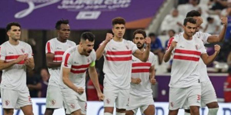 بعد الهزيمة من موردن سبورت.. موعد مباراة الزمالك القادمة أمام الجونة في الدوري المصري