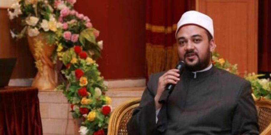 أحمد نبوي: لا يقدر نعمة الأمن إلا من فقدها