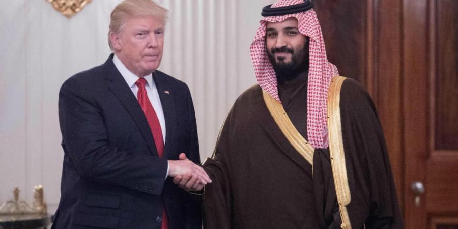 محمد بن سلمان لترامب: مستعدون لاستثمار 600 مليار دولار في أمريكا