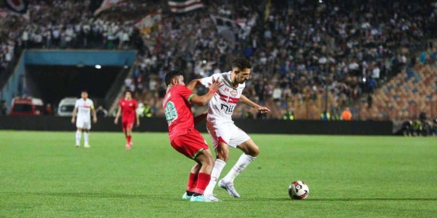 موعد مباراة الزمالك القادمة بعد الخسارة من مودرن سبورت