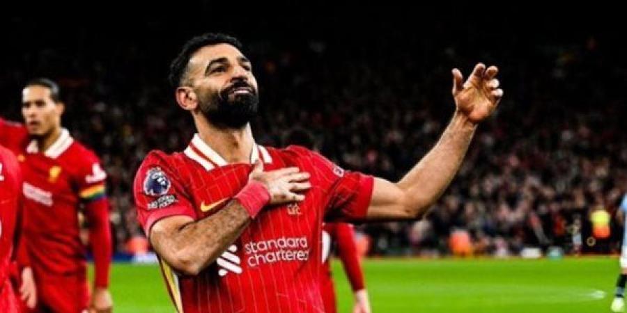 موعد مباراة ليفربول وإيبسويتش تاون في الدوري الإنجليزي الممتاز.. موقف محمد صلاح