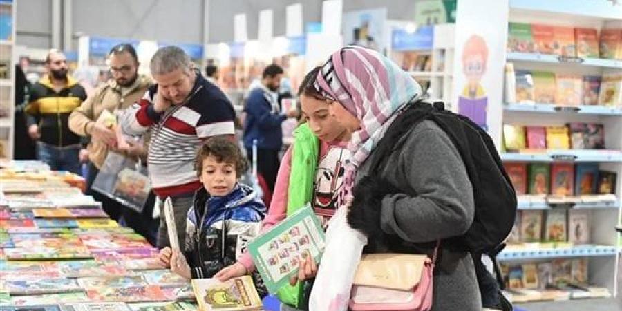 معرض القاهرة الدولي للكتاب.. منصة ثقافية عالمية تحتفي بالتنوع الأدبي