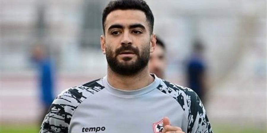 بعد إصابة المثلوثى.. آخر التطورات فى الزمالك للتعاقد مع مدافع