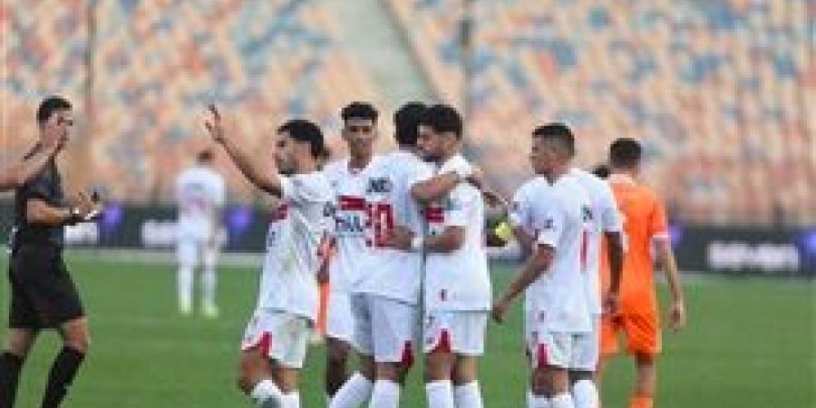 تشكيل الزمالك للقاء الجونة.. ناصر منسي يقود الهجوم وعودة السعيد والونش