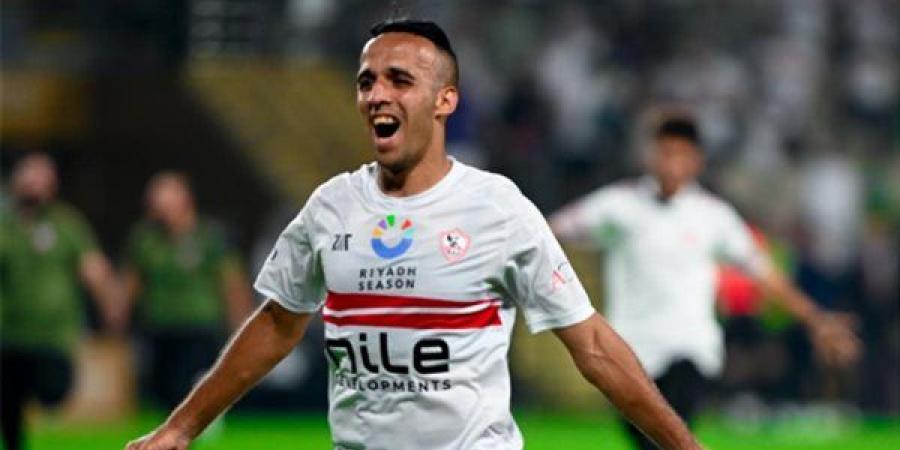 بث مباشر الزمالك والجونة لحظة بلحظة (1-0)