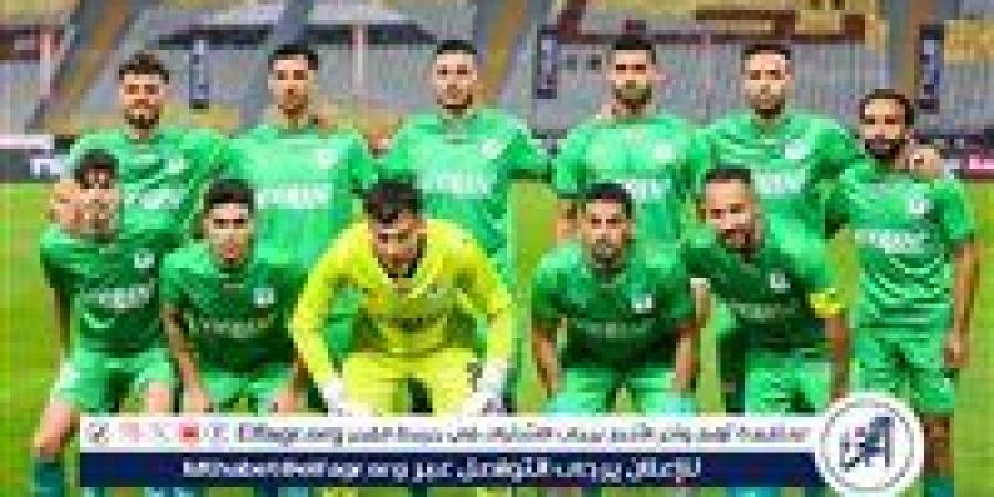 تعرف على تشكيل المصري لمباراة انبي بالجولة العاشرة من الدوري