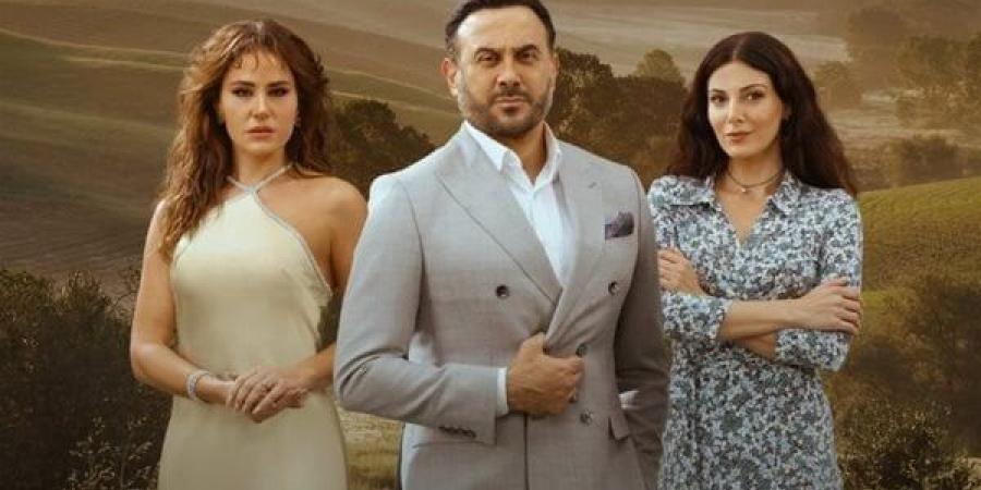 مشاهدة مسلسل القدر الحلقة 25 الخامسة والعشرون بجودة HD