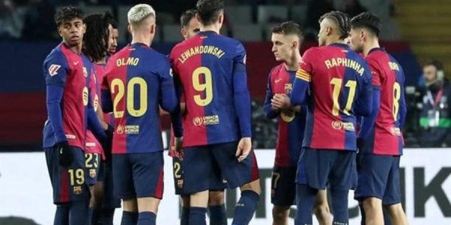 ماتش برشلونة بث مباشر.. مشاهدة مباراة برشلونة وأتالانتا في دوري أبطال أوروبا 2025