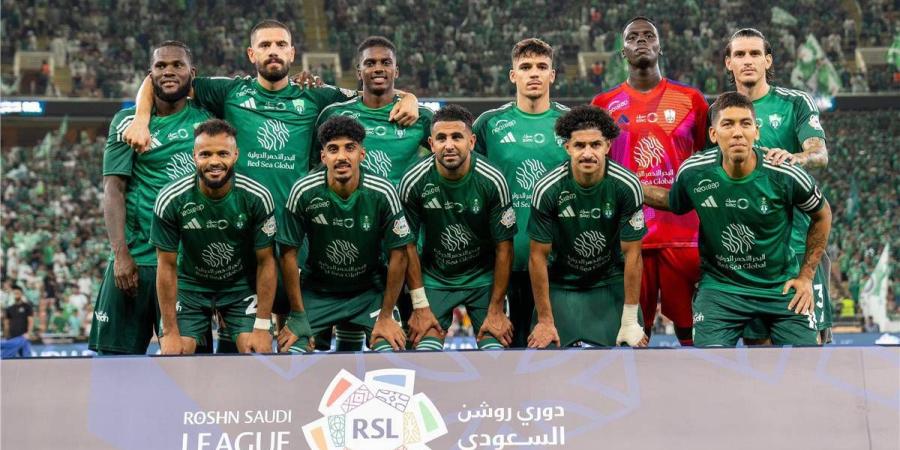 موعد مباراة أهلي جدة ضد العروبة في دوري روشن السعودي والقنوات الناقلة