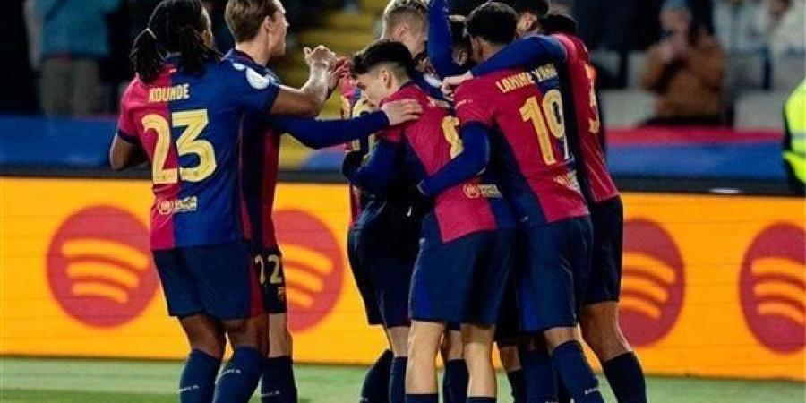 برشلونة ضد أتالانتا.. مشاهدة مباراة برشلونة وأتالانتا بث مباشر في دوري أبطال أوروبا