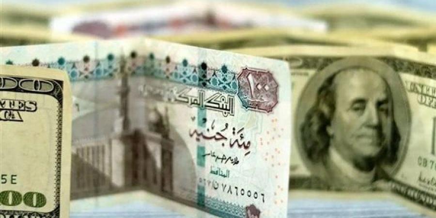 عاجل| سعر الدولار فى مصر اليوم الأربعاء 29 يناير 2025 مقابل الجنيه بالبنوك