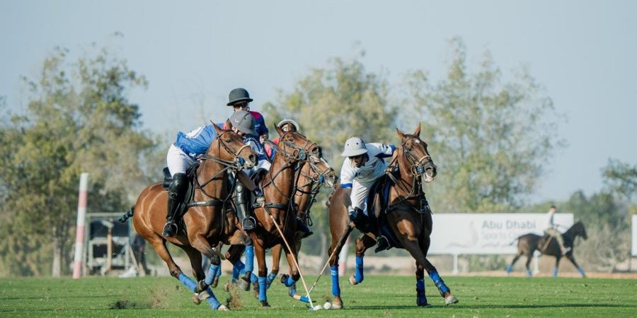 «بن دري» يفوز على «الباشا» في «الإمارات الدولية للبولو»