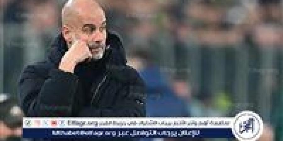 جوارديولا ينافس أرتيتا على مدرب الشهر في الدوري الإنجليزي