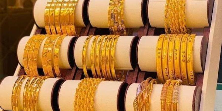 سعر الذهب اليوم الخميس 30-1-2025 في محلات المجوهرات والصاغة