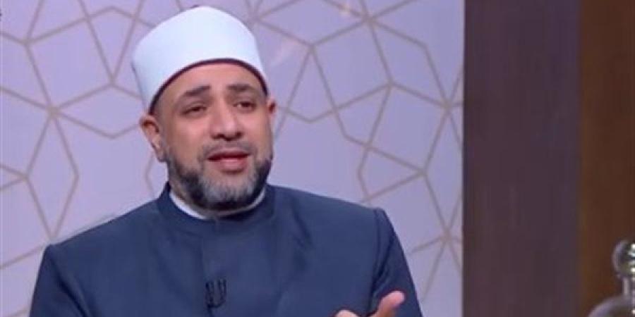 أيمن أبو عمر: "الصلح بين المتخاصمين" له ثواب عظيم