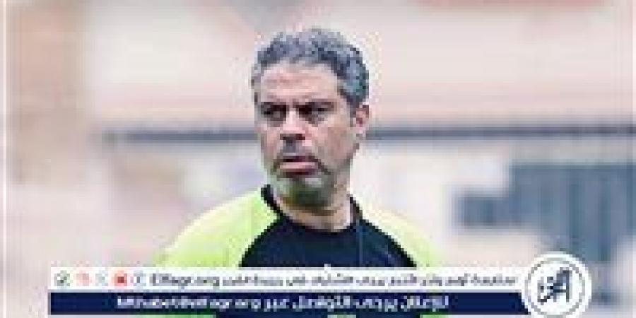 معتمد جمال: مباراة بيراميدز صعبة لهذا السبب.. وجماهير الزمالك تساند الفريق في كل الأوقات