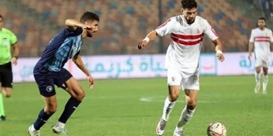 كل ما تريد معرفته عن مباراة الزمالك و بيراميدز