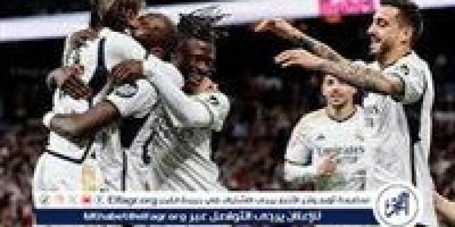 ريال مدريد يسعى لمواصلة انتصاراته قبل مواجهة الديربي