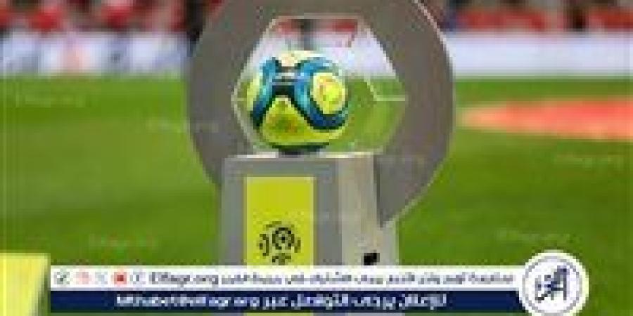 أهم مباريات اليوم السبت في الدوري الفرنسي