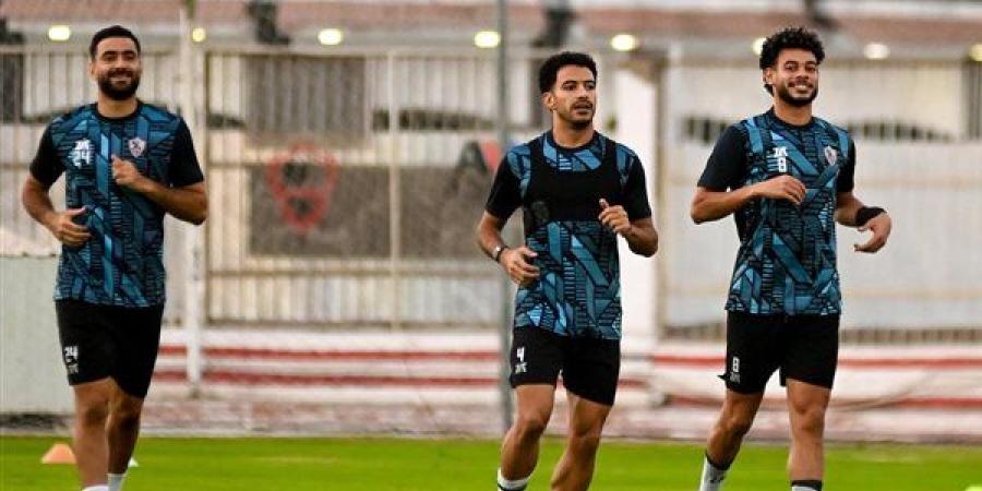 الزمالك يستأنف تدريباته غدا استعدادا لمواجهة الإسماعيلي