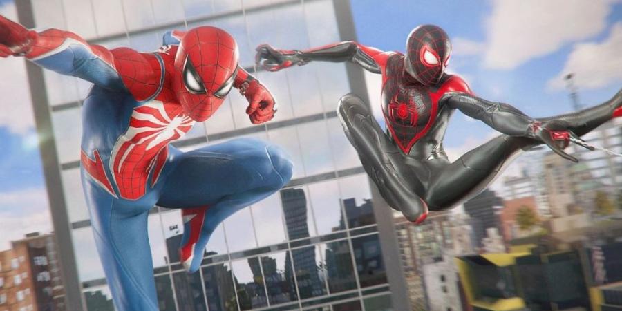 مشاكل في الأداء.. تقييمات متباينة للعبة Spider Man 2 على Steam